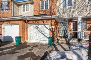 Freehold Townhouse for Sale, 1039 Markwick Crescent, Orleans, ON