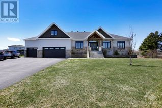 Bungalow for Sale, 38 Des Spirees Place, Hammond, ON
