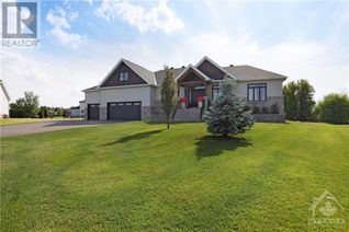 Detached House for Sale, 38 Des Spirees Place, Hammond, ON