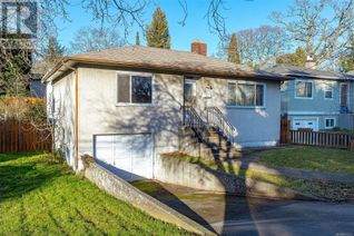 Detached House for Sale, 1356 Finlayson St, Victoria, BC