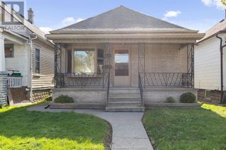 House for Sale, 347 Curry, Windsor, ON