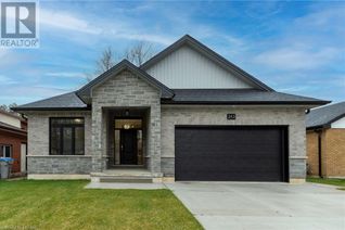 Bungalow for Sale, 243 Burns Street, Strathroy, ON