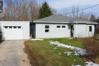 Detached House for Sale, 740 20th Street W, Owen Sound, ON