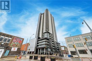 Condo Apartment for Sale, 60 Charles Street W Unit# 2809, Kitchener, ON