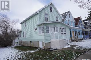 Detached House for Sale, 1142 2nd Avenue Ne, Moose Jaw, SK