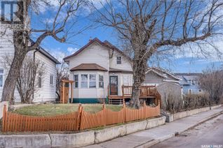 Detached House for Sale, 209 8th Street W, Saskatoon, SK