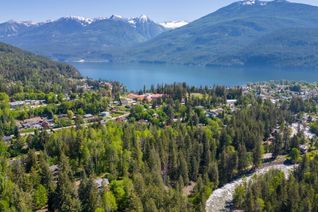 Vacant Residential Land for Sale, Lot C Victoria Avenue, Kaslo, BC