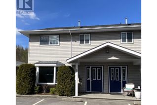 Condo Townhouse for Sale, 2609 Braun Street #6, Terrace, BC