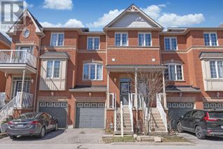 Condo Townhouse for Sale, 8 Boone Lane, Ajax, ON