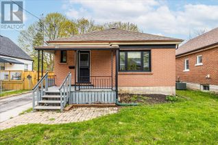 Bungalow for Sale, 100 Montgomery Street, Peterborough, ON