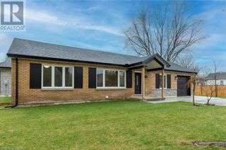 Bungalow for Sale, 162 Milliner Street, Strathroy, ON