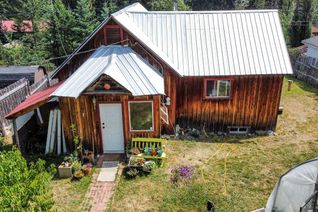 House for Sale, 7609 2nd Avenue, Ymir, BC