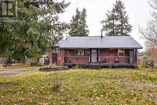 Detached House for Sale, 289 Vavenby Bridge Rd, Clearwater, BC