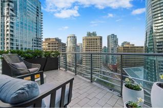 Condo Apartment for Sale, 1111 Alberni Street #1701, Vancouver, BC