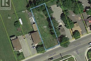 Commercial Land for Sale, 656 Huron Street, London, ON