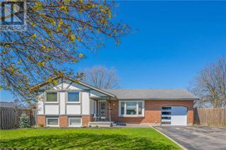 Detached House for Sale, 7959 Thorton Street, Niagara Falls, ON