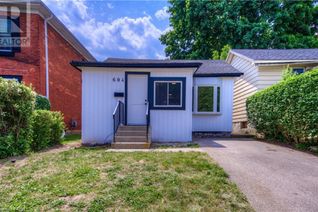Bungalow for Sale, 604 George Street, Woodstock, ON
