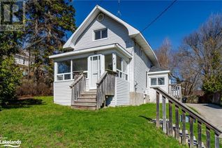 Detached House for Sale, 310 Hugel Avenue, Midland, ON