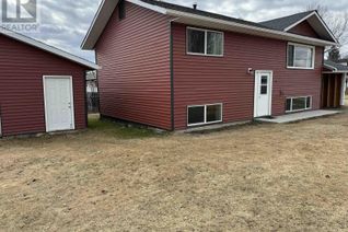 House for Sale, 97 Centennial Drive, Mackenzie, BC