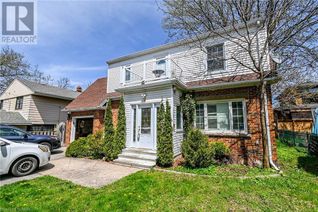 Detached House for Sale, 5 Bellevue Terrace, St. Catharines, ON
