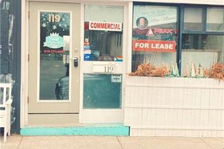 Commercial/Retail Property for Lease, 119 Grand River Street N, Paris, ON