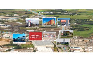 Commercial Land for Sale, 473 Mistatim Wy Nw, Edmonton, AB