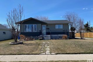 Bungalow for Sale, 4024 51a St, Wetaskiwin, AB