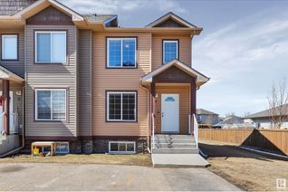Townhouse for Sale, 4 320 Spruce Ridge Rd, Spruce Grove, AB