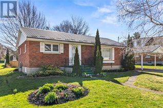 Bungalow for Sale, 357 5th Avenue, Hanover, ON