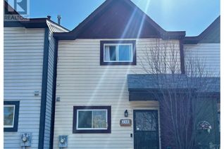 Freehold Townhouse for Sale, 240 Spieker Avenue, Tumbler Ridge, BC