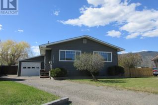 Detached House for Sale, 1649 Armstrong Street, Merritt, BC