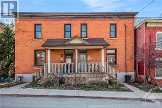 Semi-Detached House for Sale, 236 Booth Street, Ottawa, ON