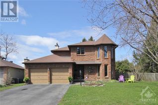 Property for Sale, 113 Huntsman Crescent, Ottawa, ON