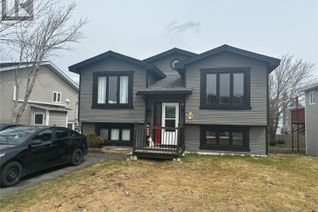 Detached House for Sale, 81 Michener Avenue, Mount Pearl, NL