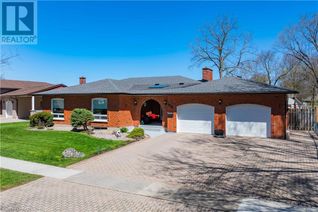 Detached House for Sale, 176 Loyalist Drive, Welland, ON