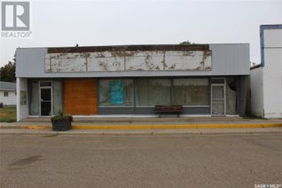 Commercial/Retail Property for Sale, 112 Maple Avenue S, Eastend, SK