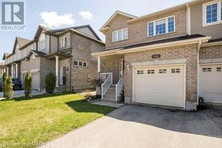 Townhouse for Sale, 506 Banffshire Crescent, Kitchener, ON