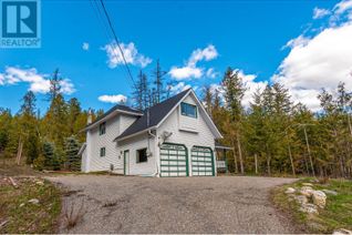 Detached House for Sale, 8015 Jackpine Road, Vernon, BC