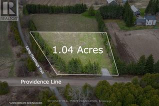 Land for Sale, 1443 Providence Line, Otonabee-South Monaghan, ON