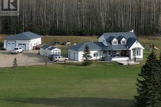 Detached House for Sale, 722025 Range Road 94 #1, Beaverlodge, AB