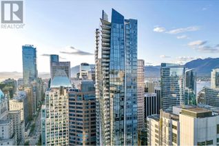 Condo Apartment for Sale, 667 Howe Street #2902, Vancouver, BC