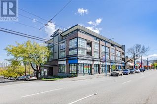 Condo Apartment for Sale, 5488 Cecil Street #206, Vancouver, BC