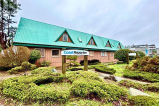 Office for Lease, 5485 Wharf Avenue #101, Sechelt, BC