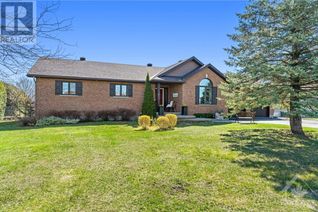 Detached House for Sale, 6639 Old Forest Drive, North Gower, ON