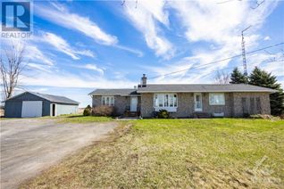 Bungalow for Sale, 1709 County Rd 31 Road, Winchester, ON