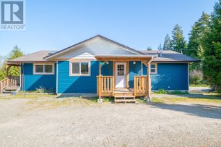 House for Sale, 246 Binnacle Rd, Bamfield, BC
