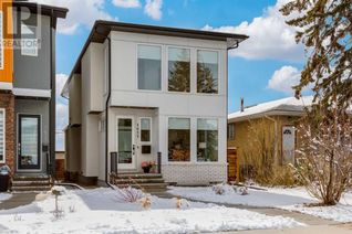 Detached House for Sale, 1637 23 Avenue Nw, Calgary, AB