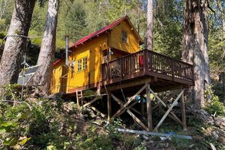 Log Home/Cabin for Sale, 308 Winter Harbour Rd #LT 11, Winter Harbour, BC