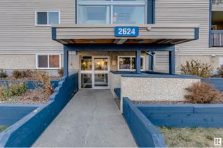 Condo for Sale, 201 2624 Millwoods Rd East Nw, Edmonton, AB
