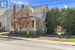 Detached House for Sale, 58 Lake Avenue E, Carleton Place, ON